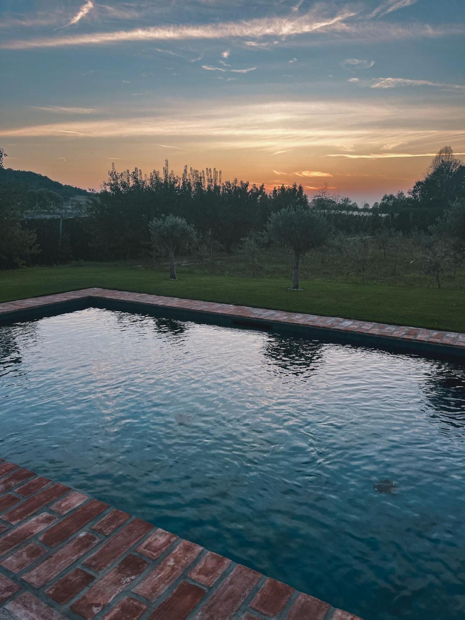 Ca Nova Agriturismo Castellaro  Zewnętrze zdjęcie