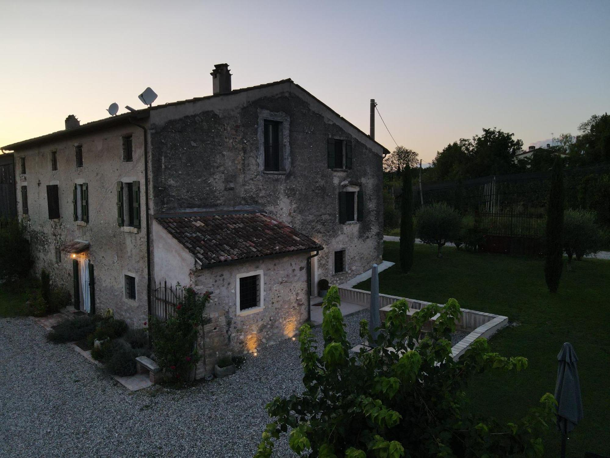 Ca Nova Agriturismo Castellaro  Zewnętrze zdjęcie