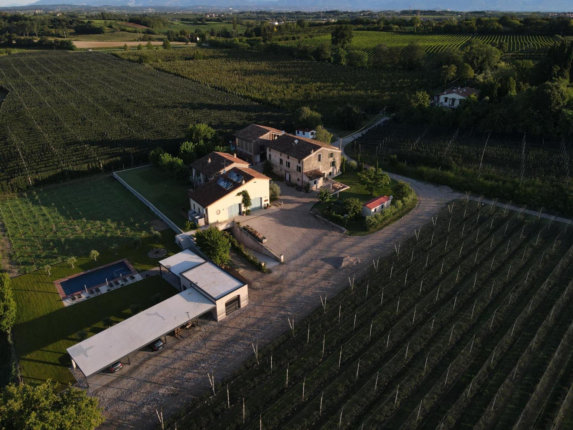 Ca Nova Agriturismo Castellaro  Zewnętrze zdjęcie