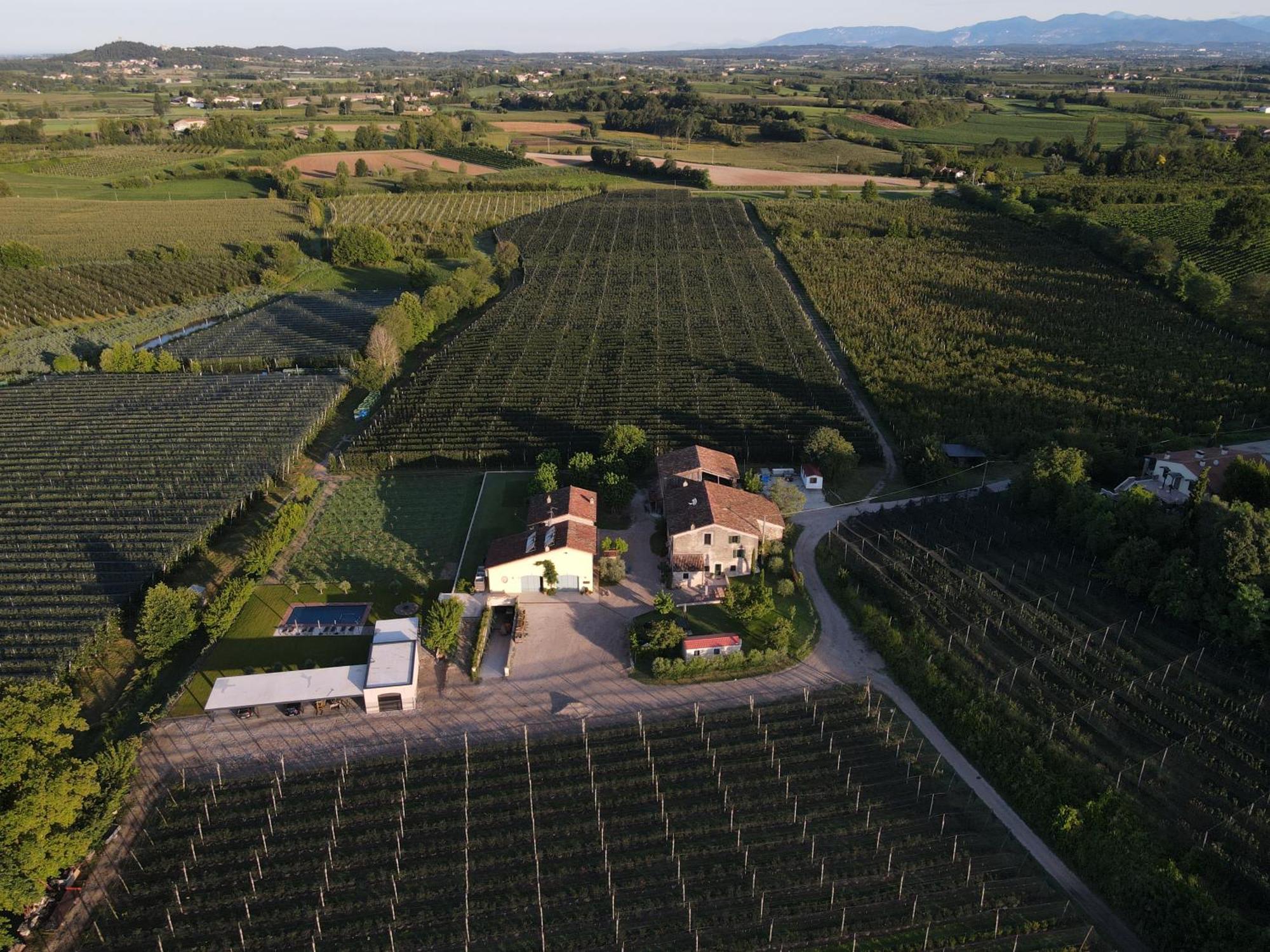 Ca Nova Agriturismo Castellaro  Zewnętrze zdjęcie