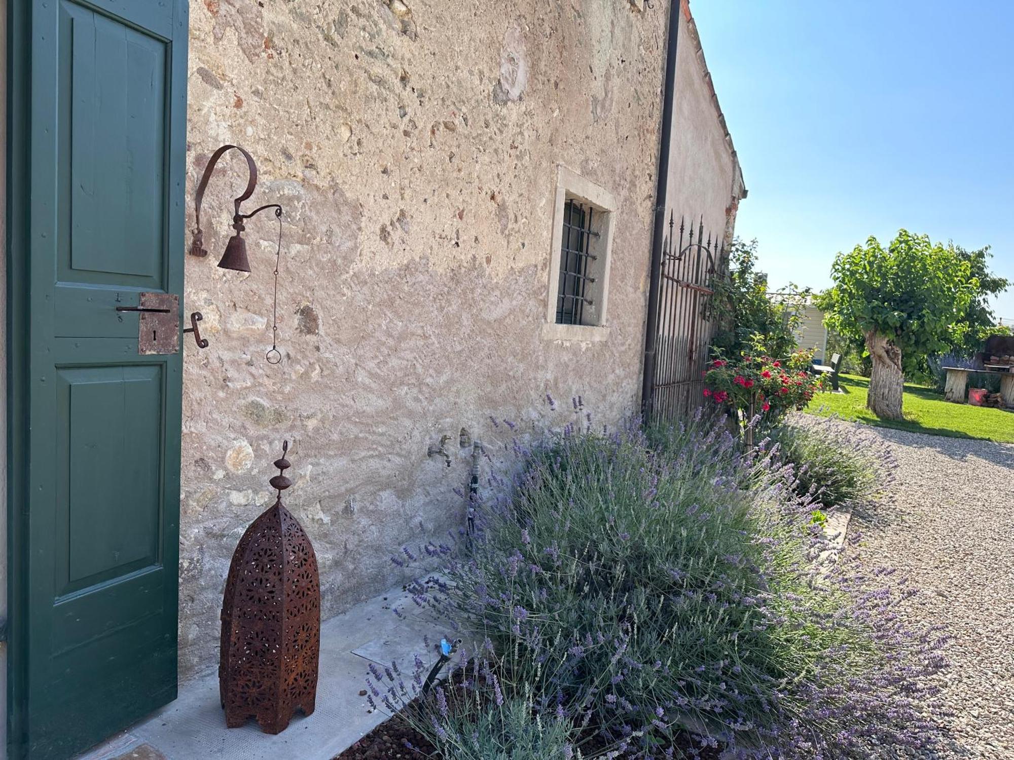 Ca Nova Agriturismo Castellaro  Zewnętrze zdjęcie