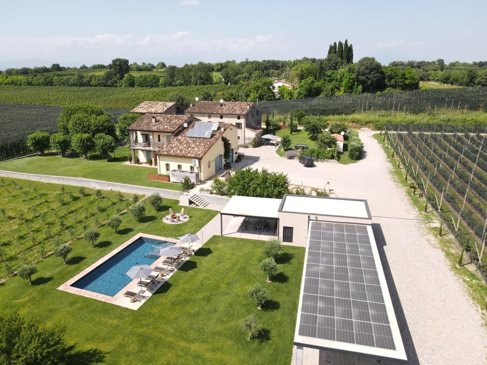 Ca Nova Agriturismo Castellaro  Zewnętrze zdjęcie