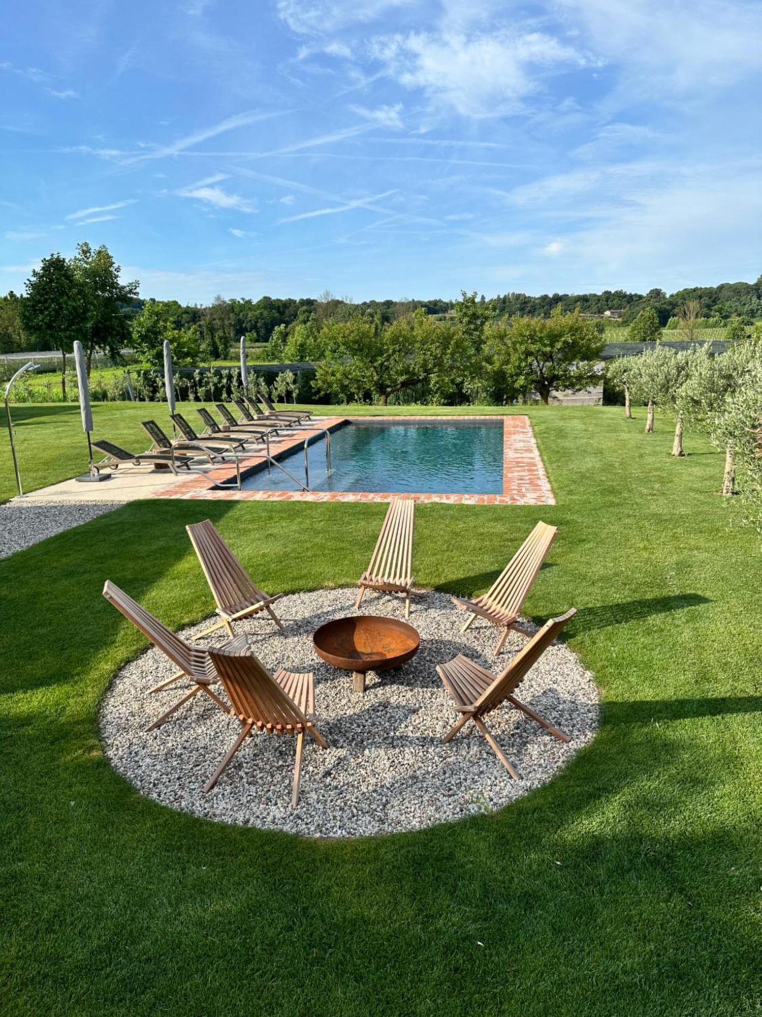 Ca Nova Agriturismo Castellaro  Zewnętrze zdjęcie