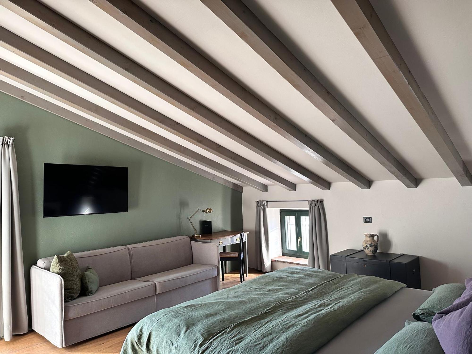 Ca Nova Agriturismo Castellaro  Pokój zdjęcie