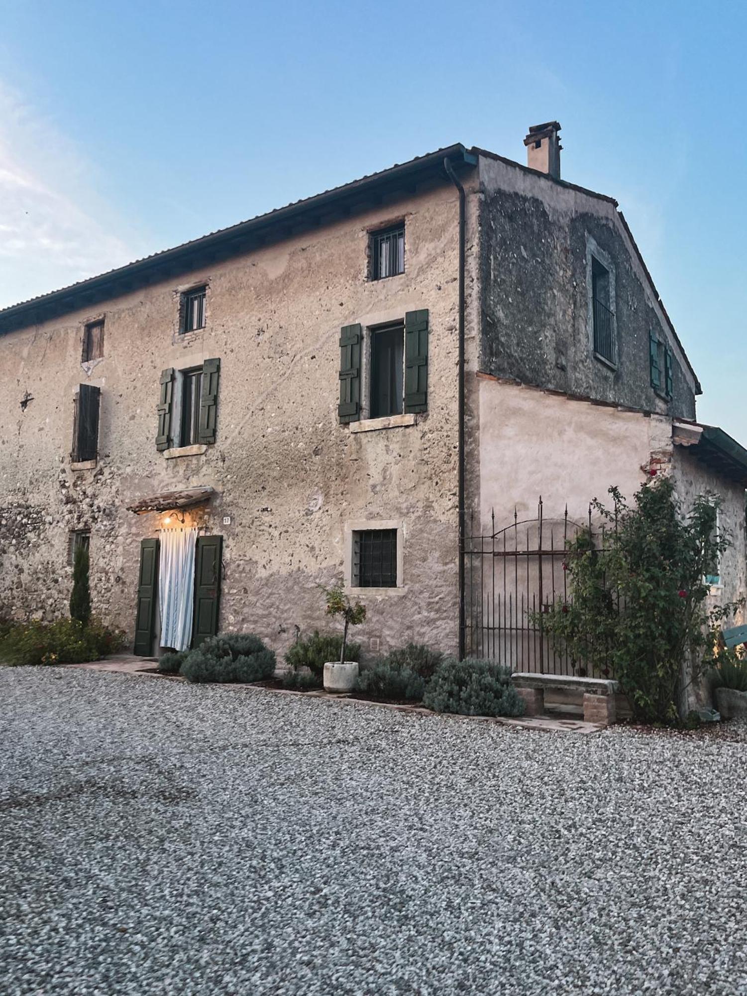 Ca Nova Agriturismo Castellaro  Zewnętrze zdjęcie